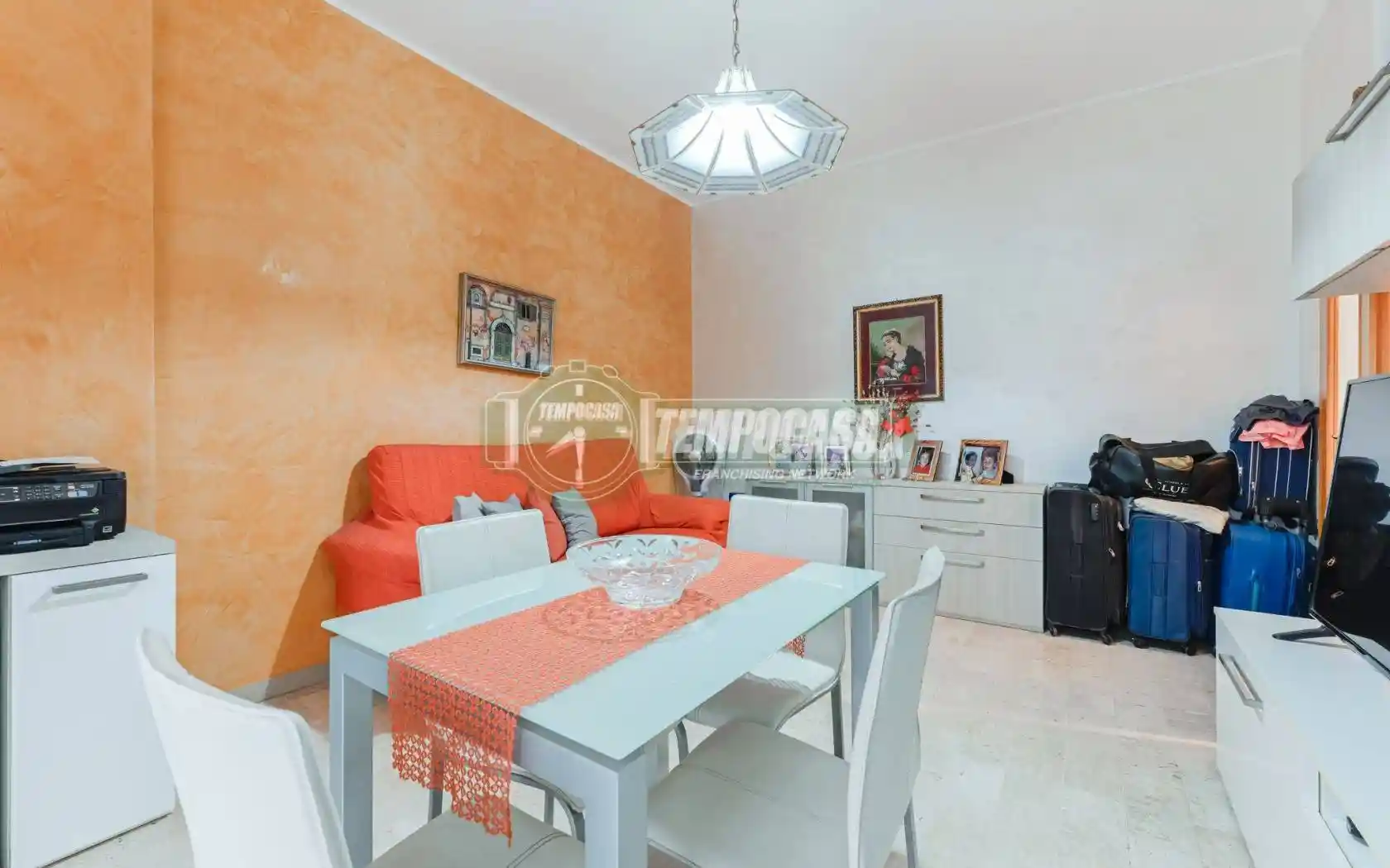 Trilocale via Antonio Banfi 19, Semicentro, Vimercate - foto 5