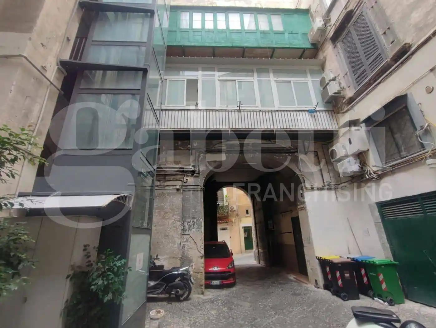 Bilocale via San Mattia, Quartieri Spagnoli, Napoli - foto 4