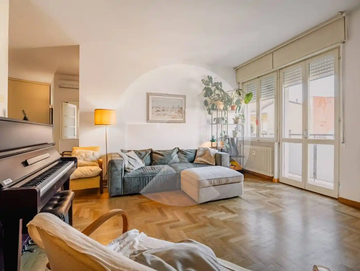 Quadrilocale via Uberti 56/M, Centro Storico, Cesena - foto 2