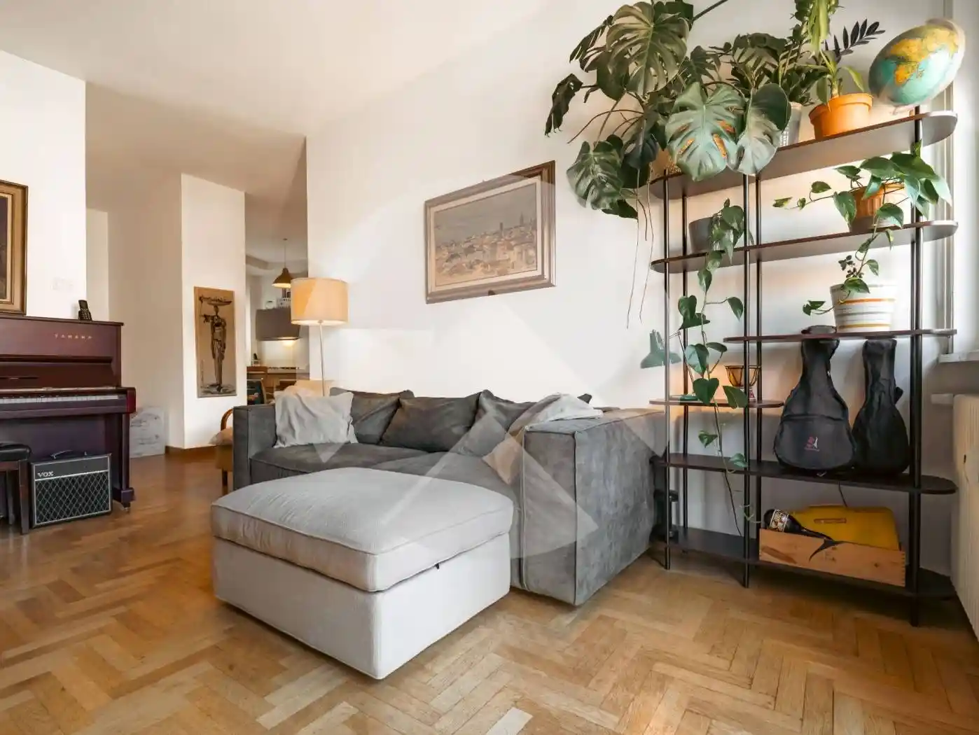 Quadrilocale via Uberti 56/M, Centro Storico, Cesena - foto 5