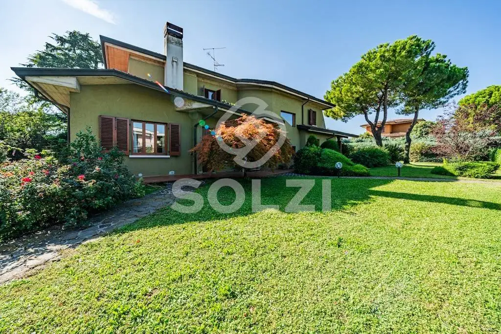 Villa unifamiliare via Ippolito Nievo 44, Ponte San Marco, Calcinato - foto 4