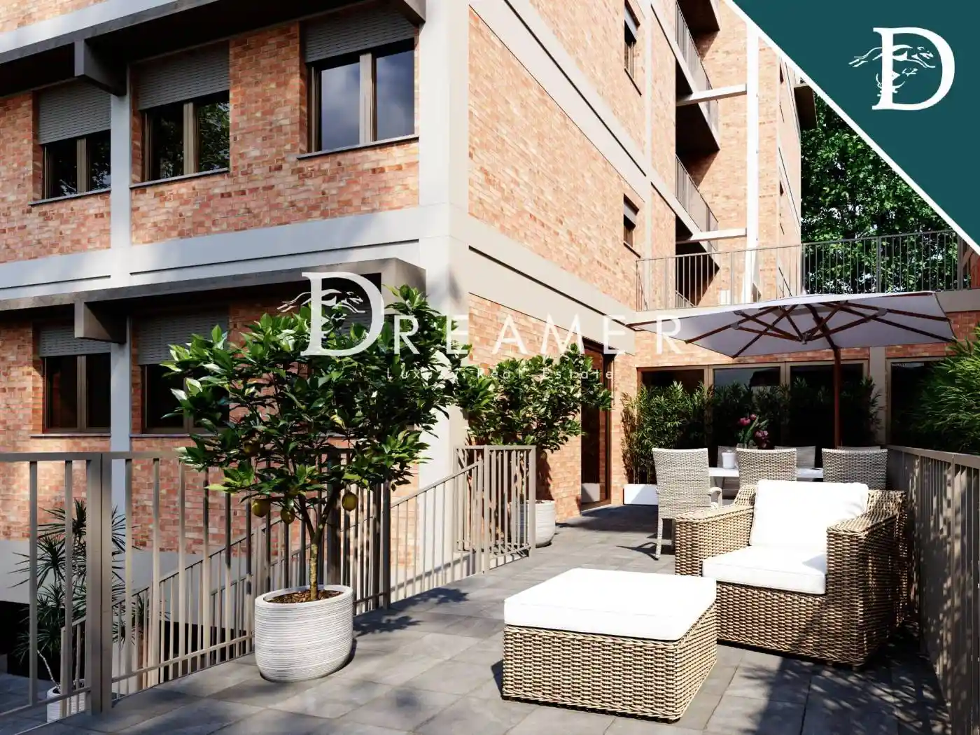 Appartamento piazza Cesare Beccaria, 1, Beccaria - Colombo, Firenze - foto 3