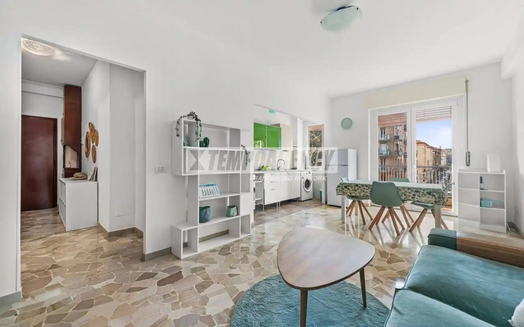 Trilocale via CALZECCHI 6, Città Studi, Milano - foto 2