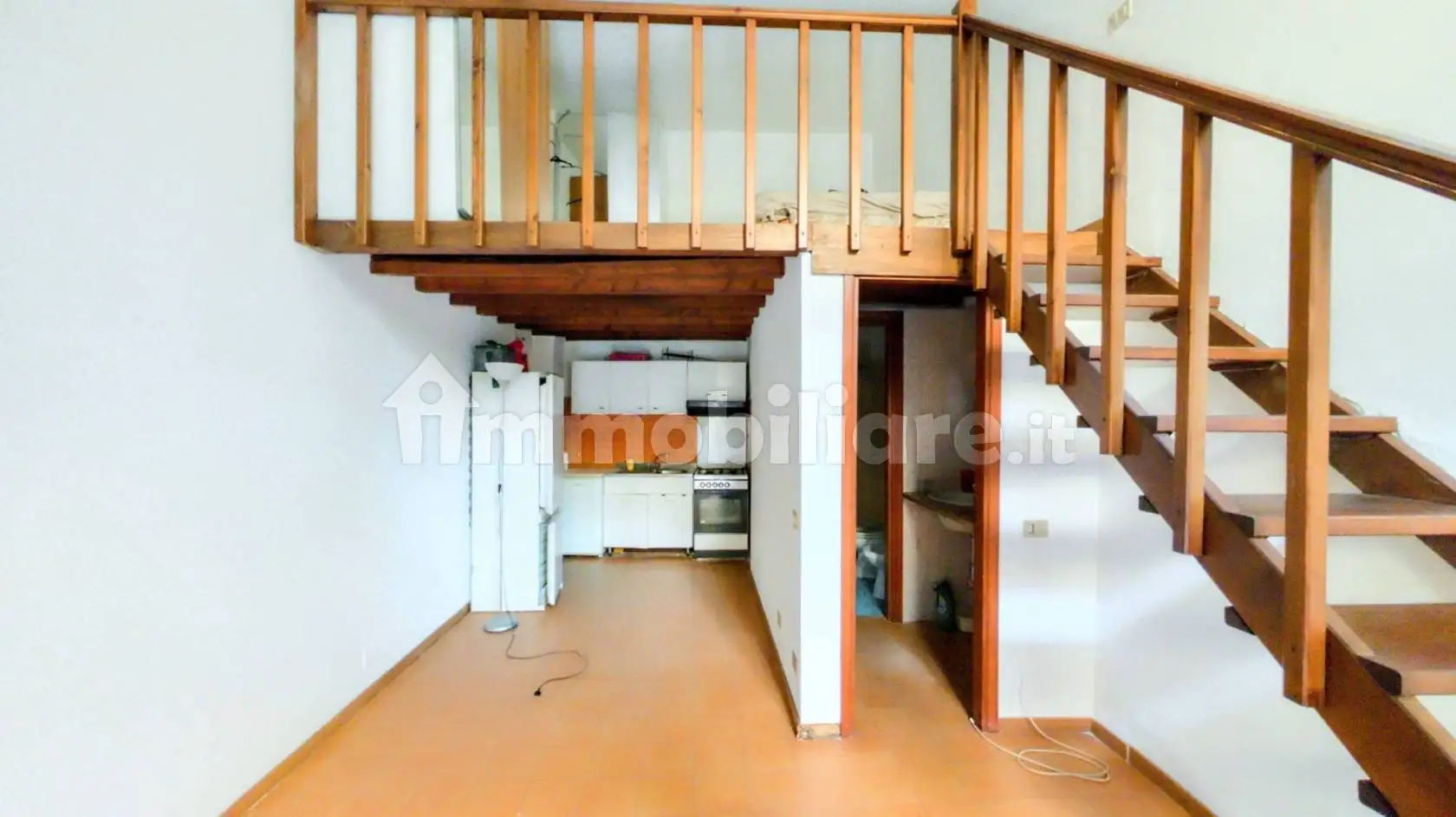 Appartamento in affitto a Pavia