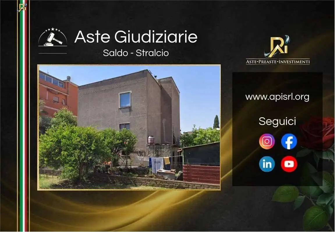 Appartamento in asta a Tivoli