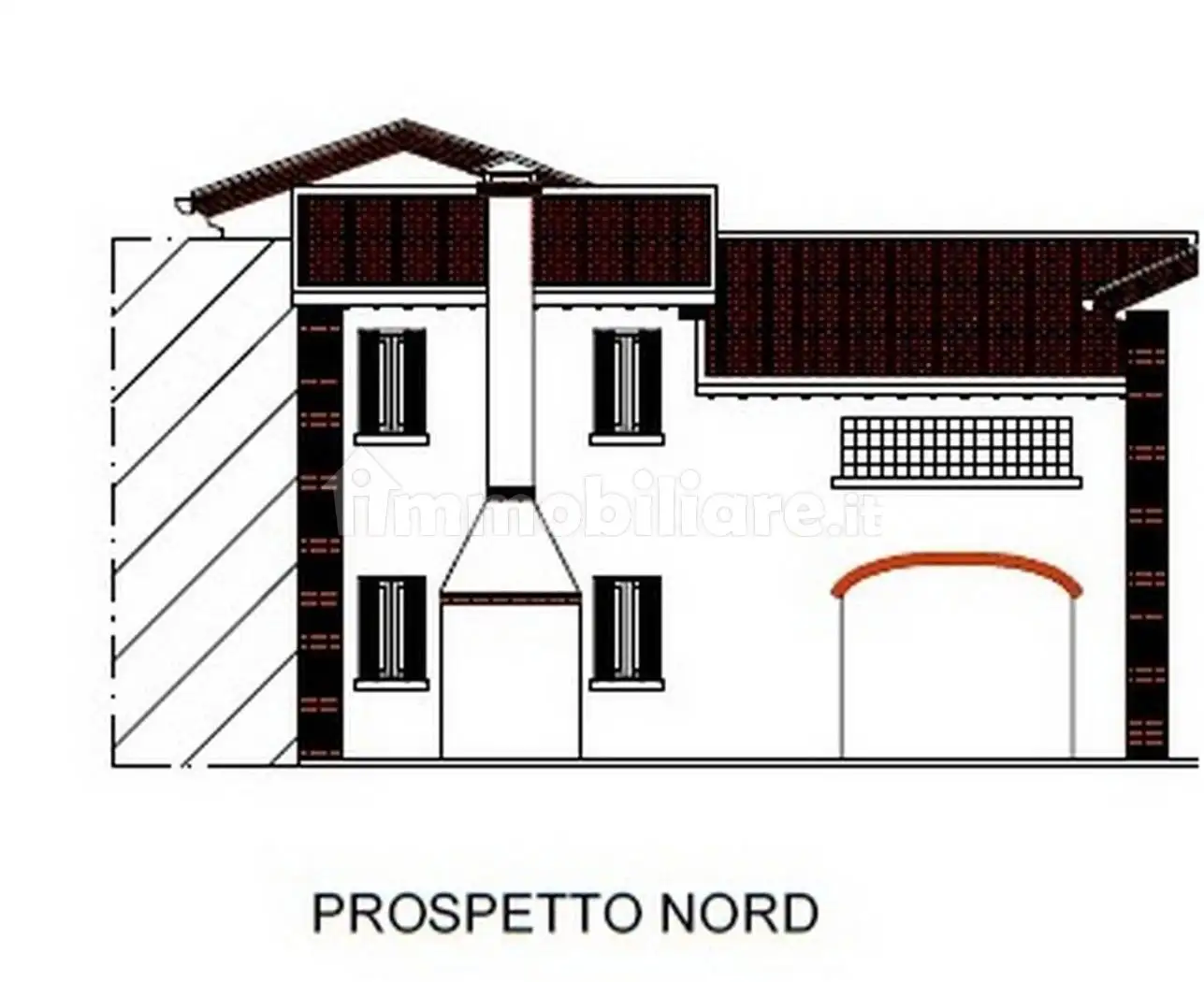 Rustico - Casale in vendita a Loria