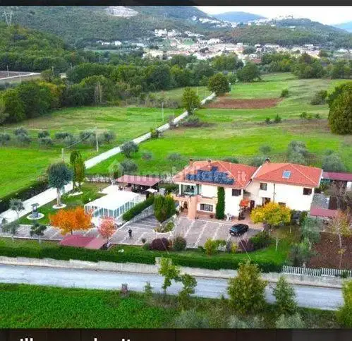 Villa in vendita a Montaquila