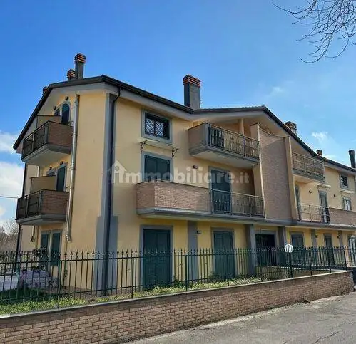 Appartamento in vendita a Rocchetta a Volturno