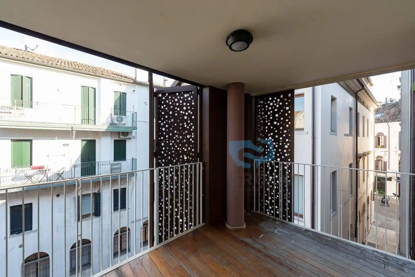 Quadrilocale piazza Francesco Crispi, Piazza dei Signori, Treviso - foto 3