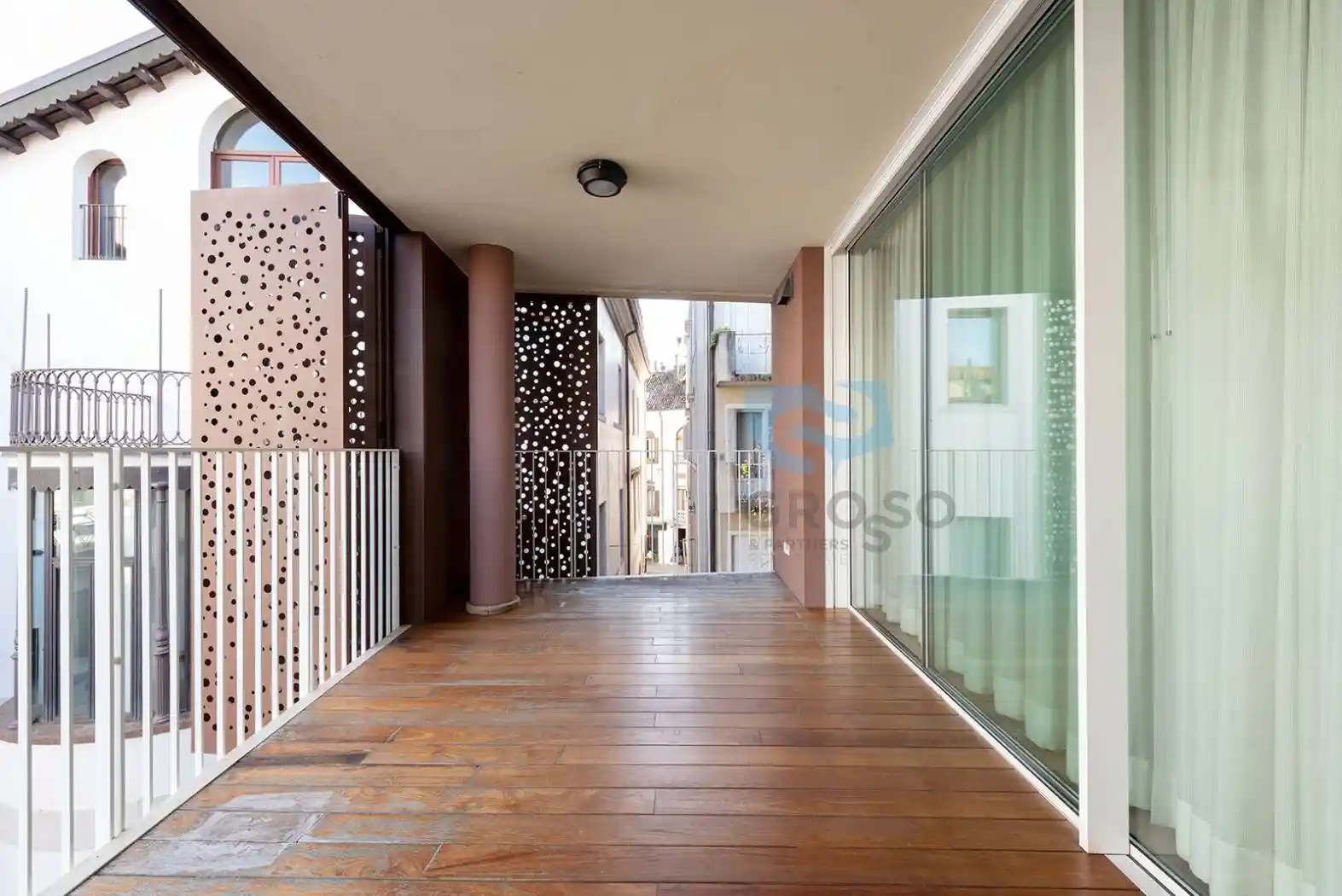 Quadrilocale piazza Francesco Crispi, Piazza dei Signori, Treviso - foto 4