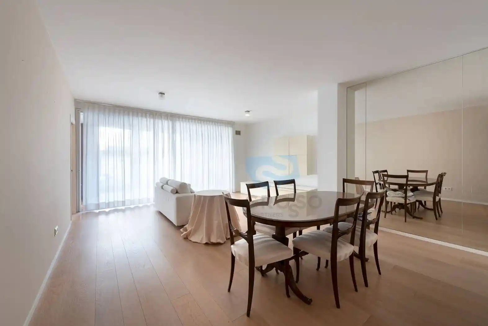 Quadrilocale piazza Francesco Crispi, Piazza dei Signori, Treviso - foto 5