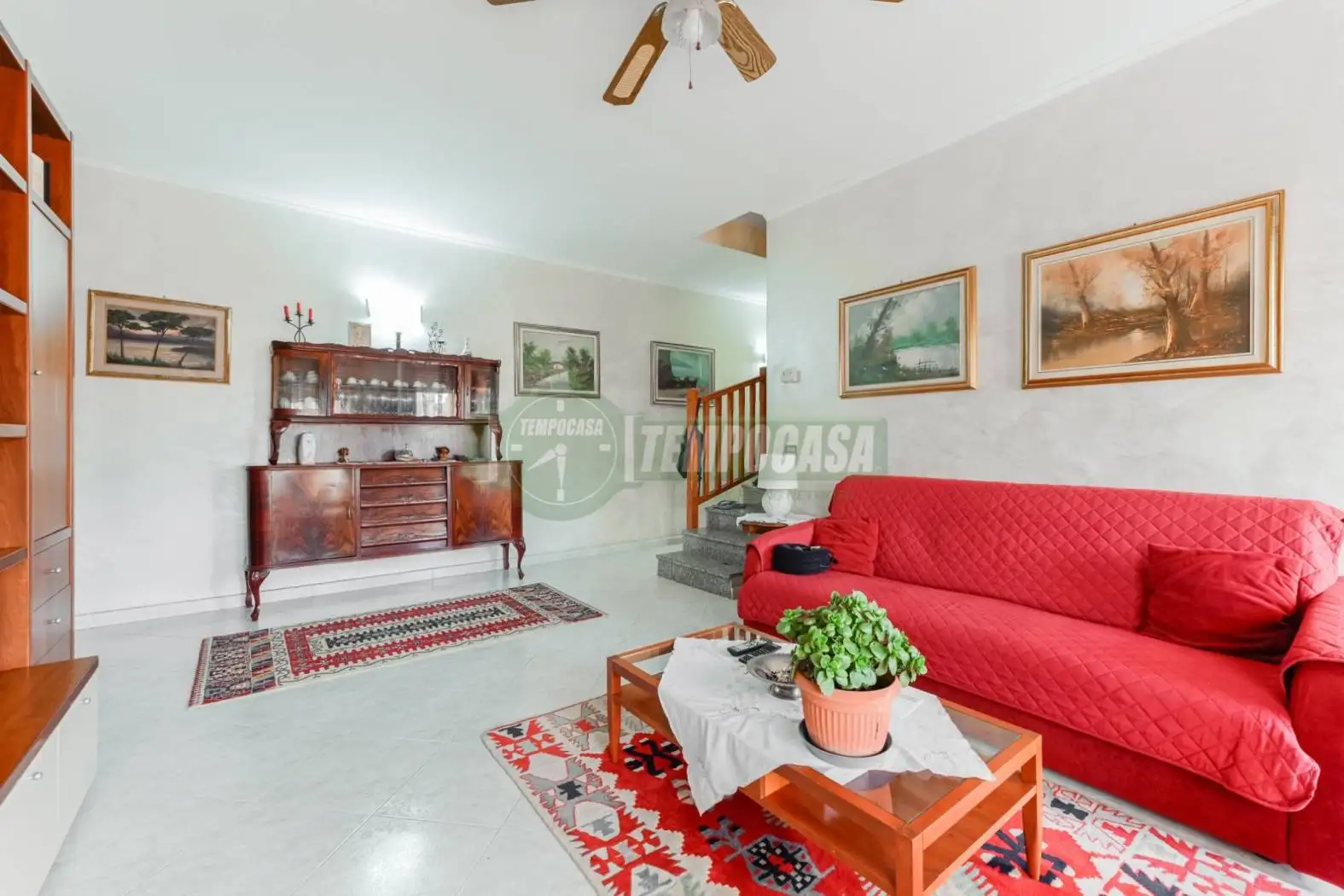 Appartamento via dei Gelsi 30, Busnago - foto 2