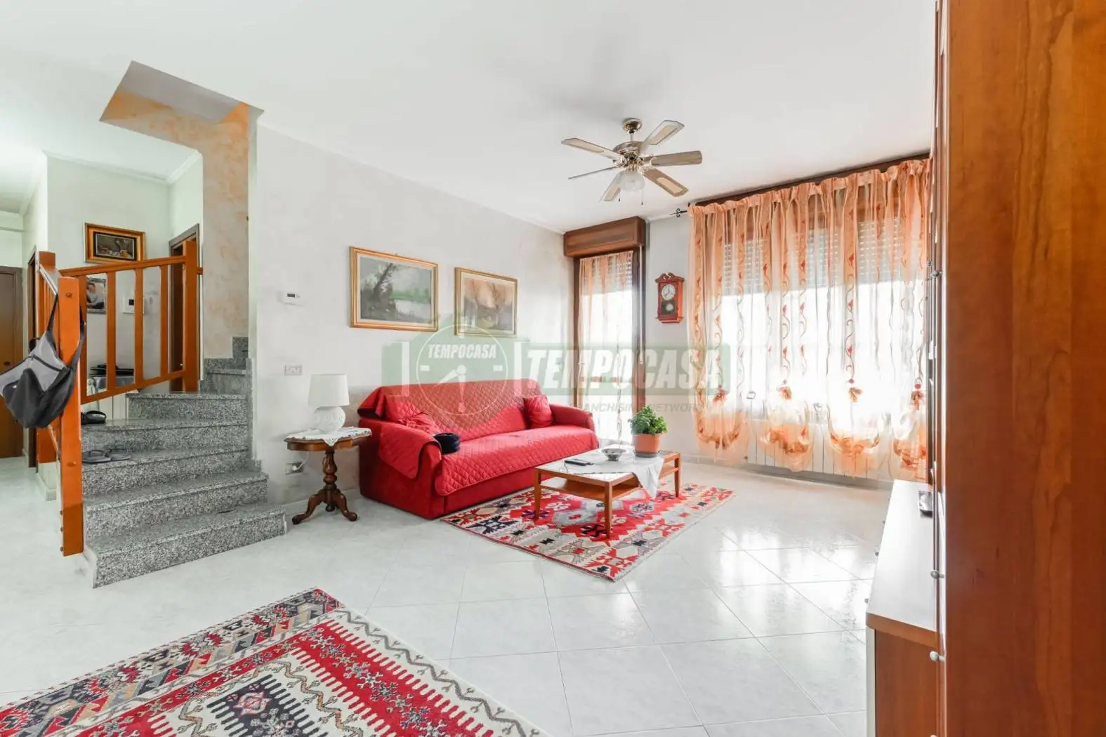 Appartamento via dei Gelsi 30, Busnago - foto 3