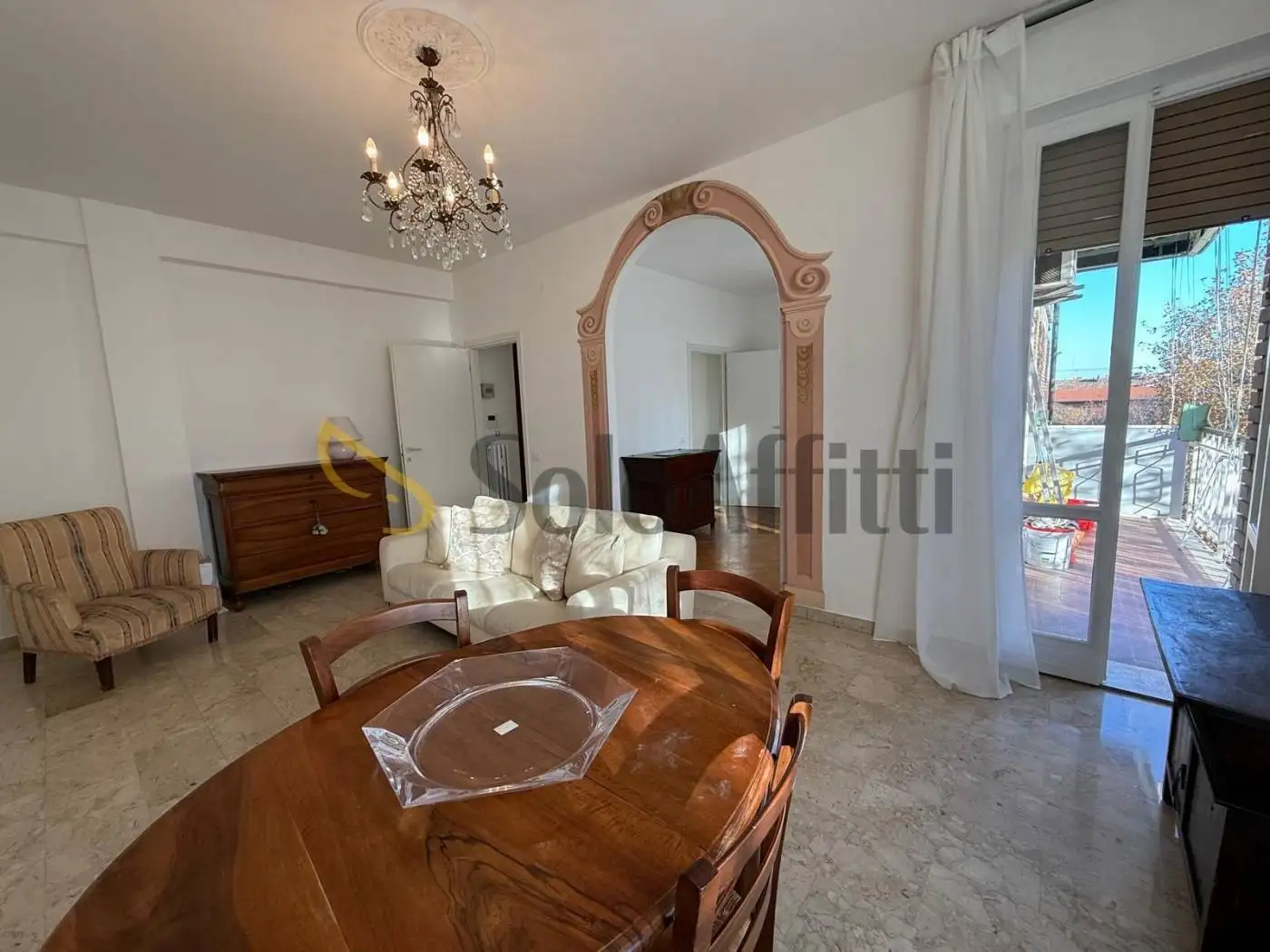 Appartamento in affitto a Modena