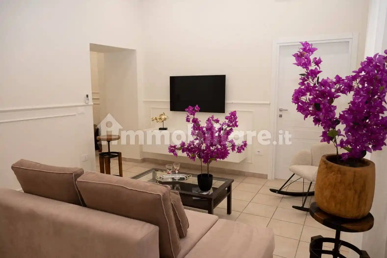 Quadrilocale via Andrea Sabatini 11, Centro Storico - Teatro Verdi, Salerno - foto 2