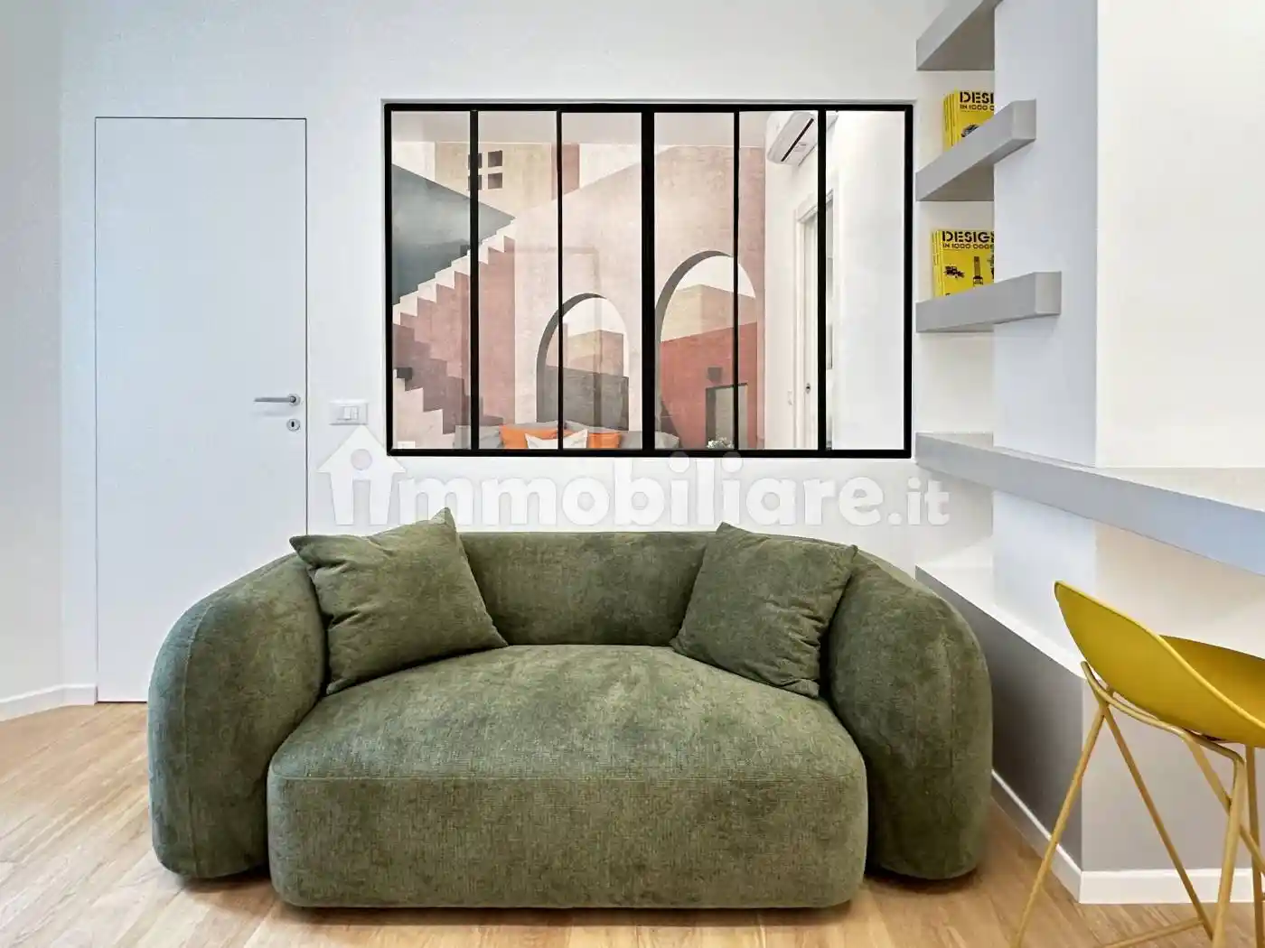 Bilocale via Luigi Mercantini 2, Bovisa, Milano - foto 2