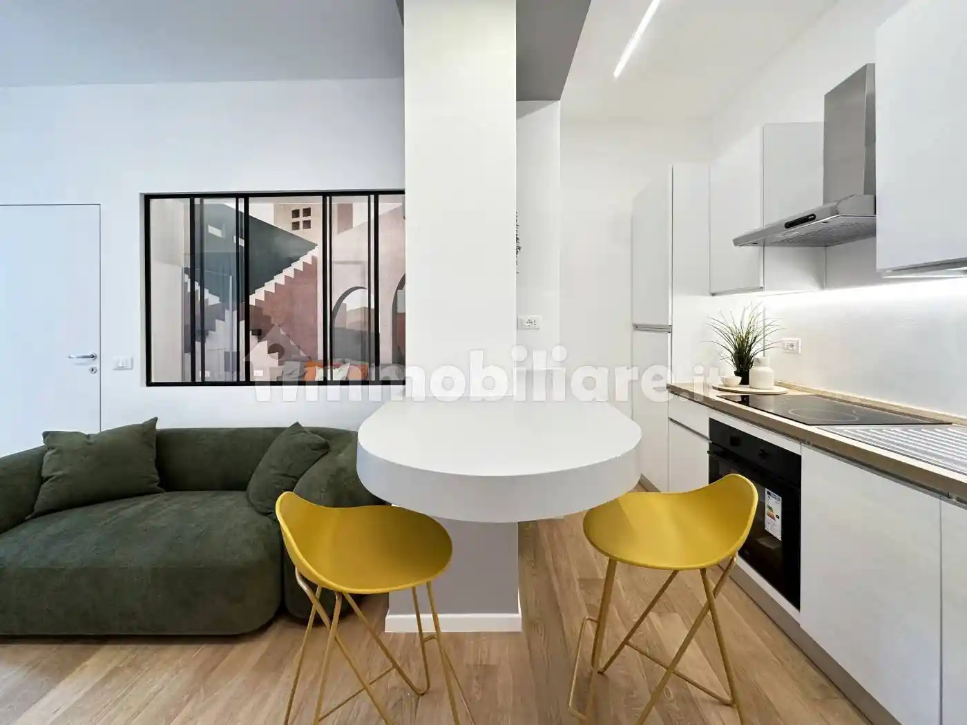 Bilocale via Luigi Mercantini 2, Bovisa, Milano - foto 3