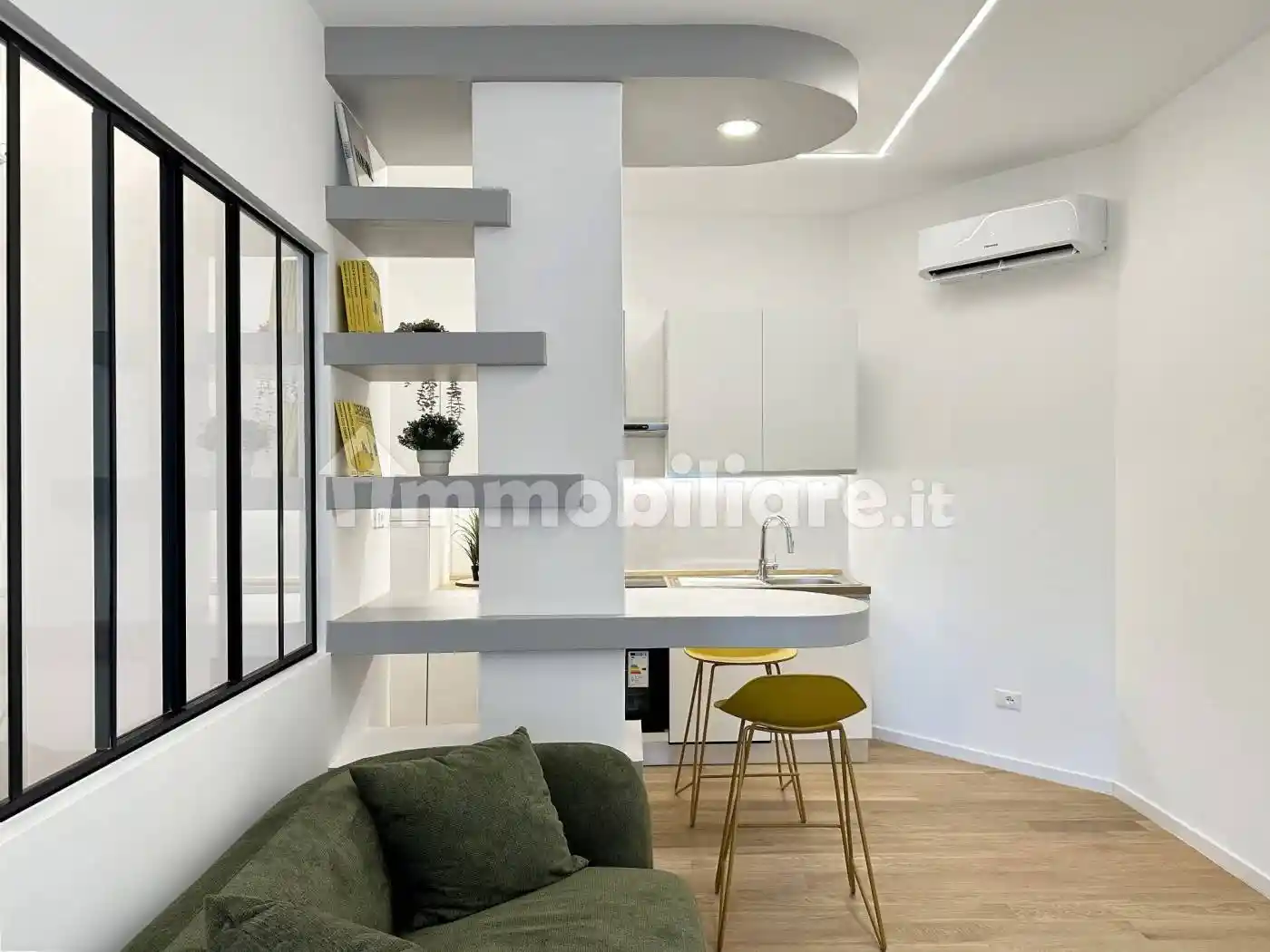 Bilocale via Luigi Mercantini 2, Bovisa, Milano - foto 4