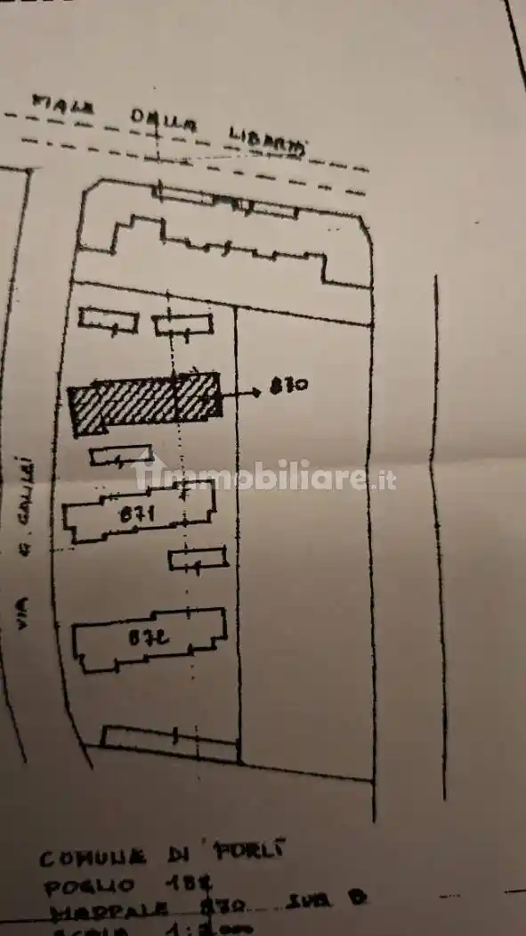 Bilocale via Galileo Galilei 3, Stazione - Grandi Italiani, Forlì - foto 3