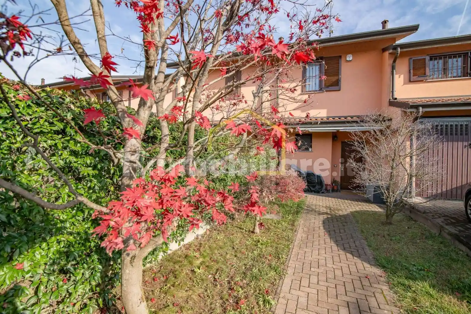 Villa a schiera via Padre Giuseppe Puglisi 37, Vernate - foto 3