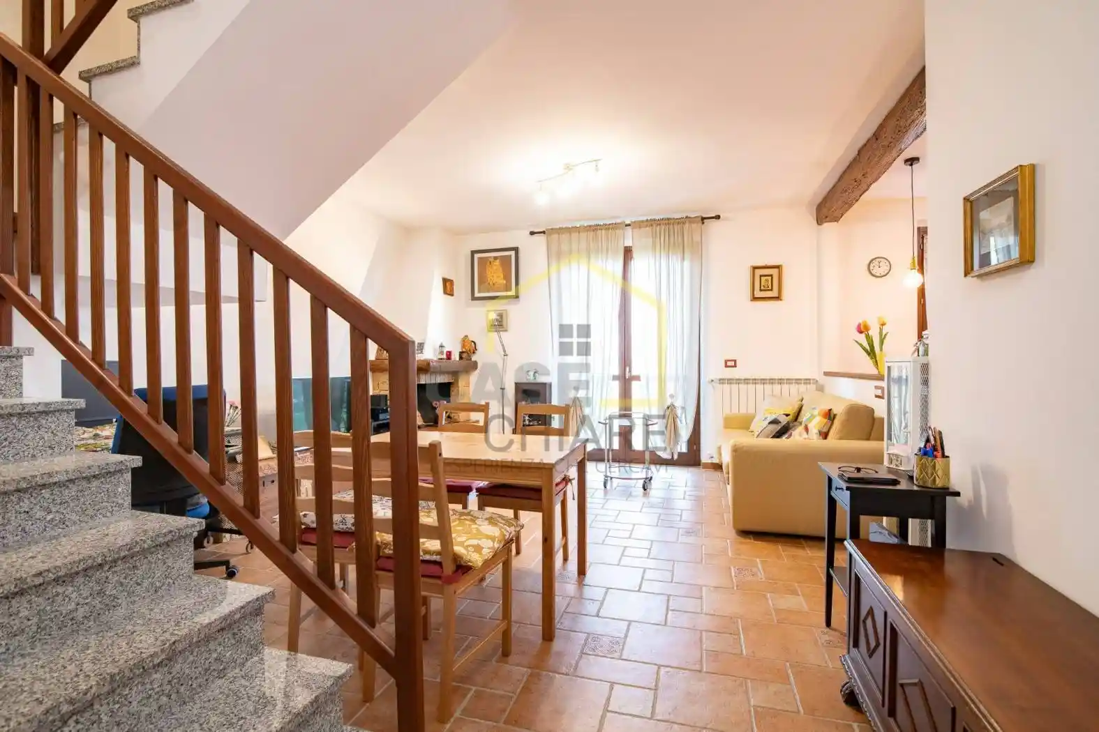 Villa a schiera via Padre Giuseppe Puglisi 37, Vernate - foto 5