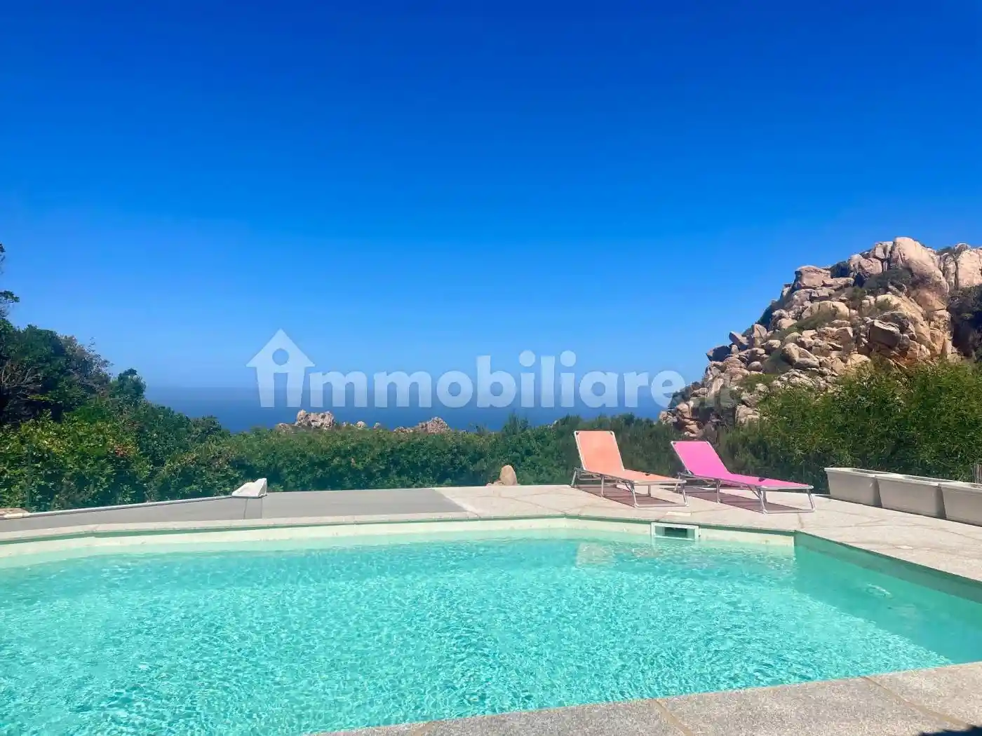 Villa in vendita a Trinità d'Agultu e Vignola