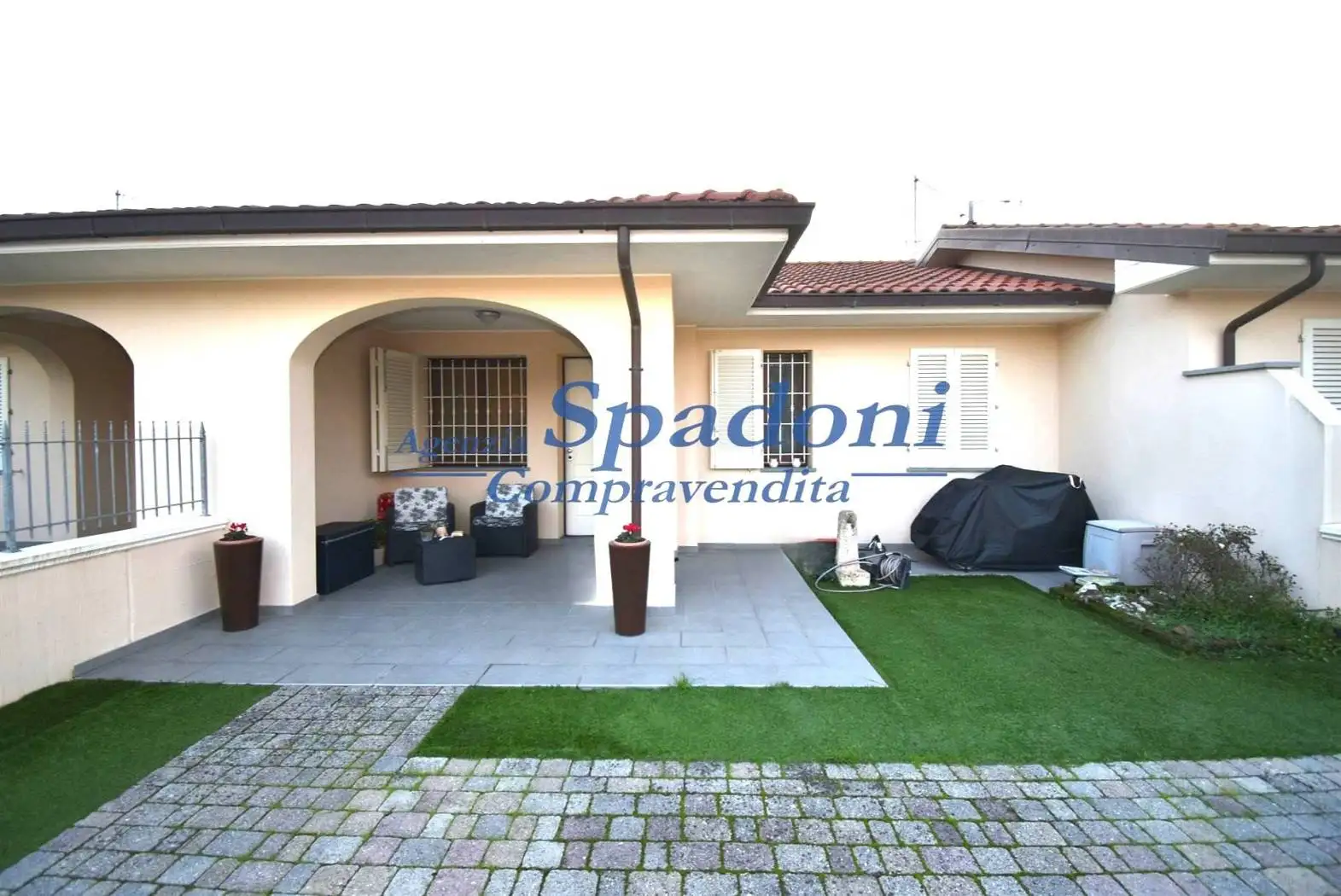 Villetta a schiera in vendita a Larciano