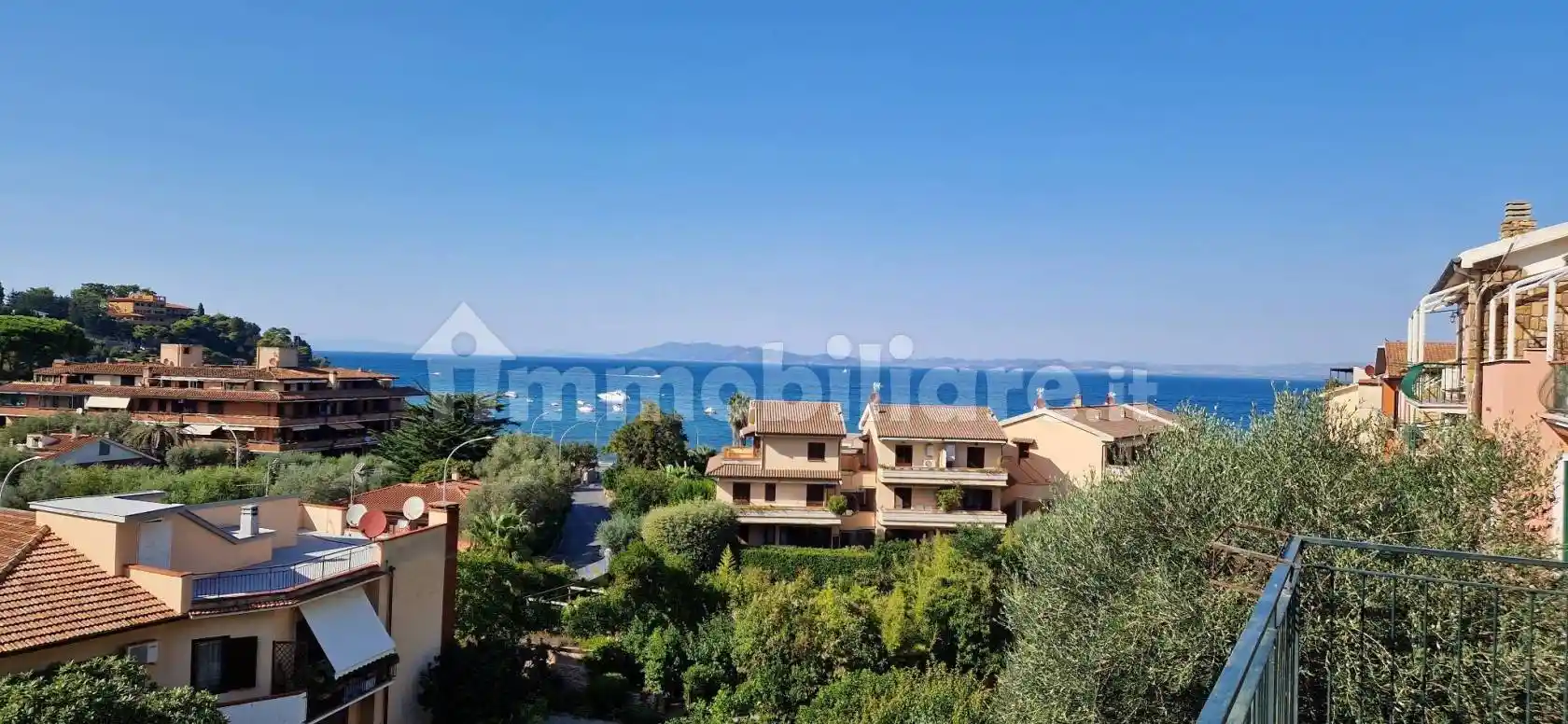 Appartamento in vendita a Monte Argentario