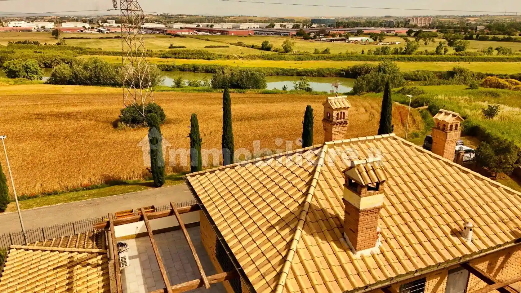 Villa unifamiliare via Sarnico, Dragona, Roma - foto 5