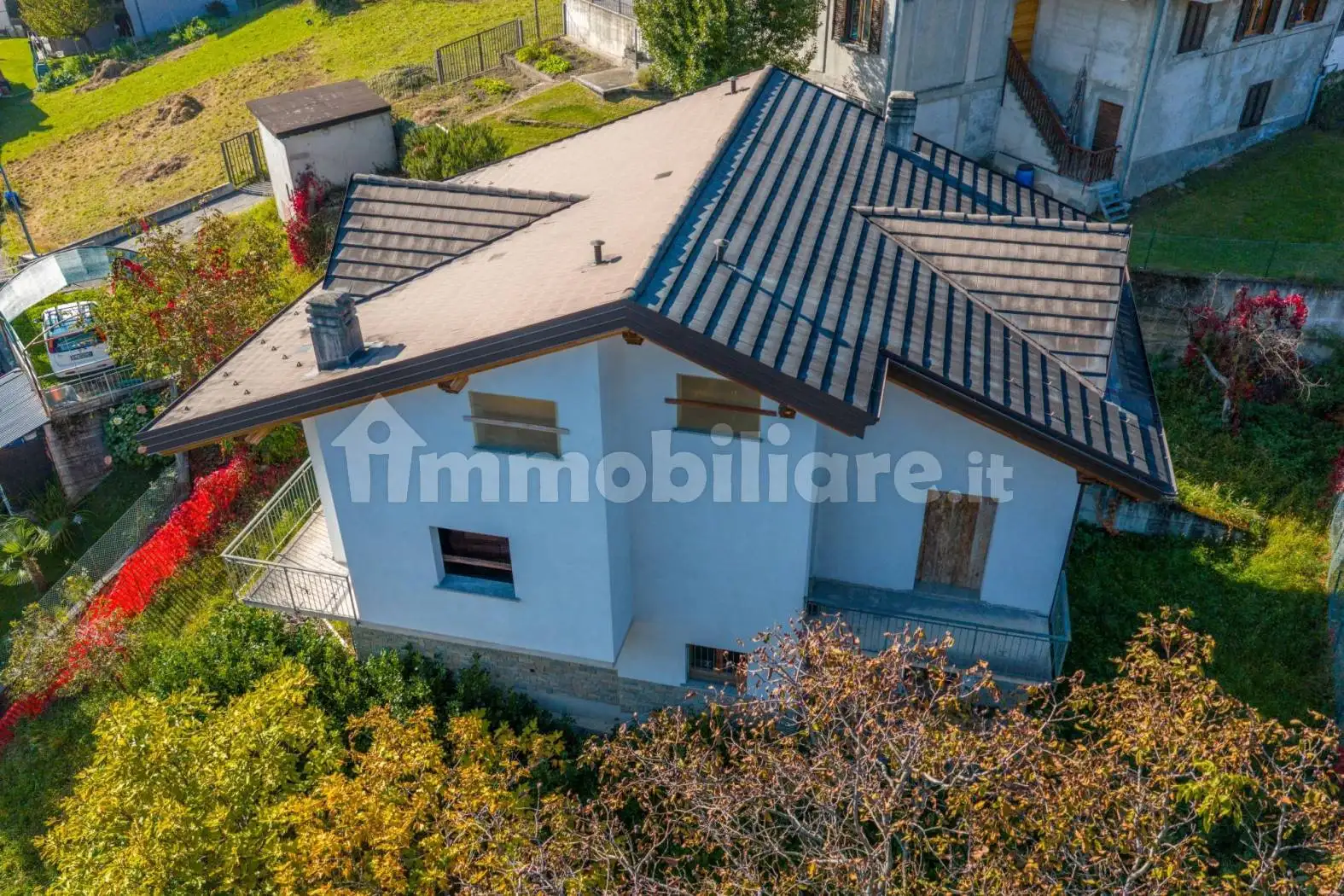 Villa unifamiliare via Sacco di Sotto, Sacco, Cosio Valtellino - foto 4