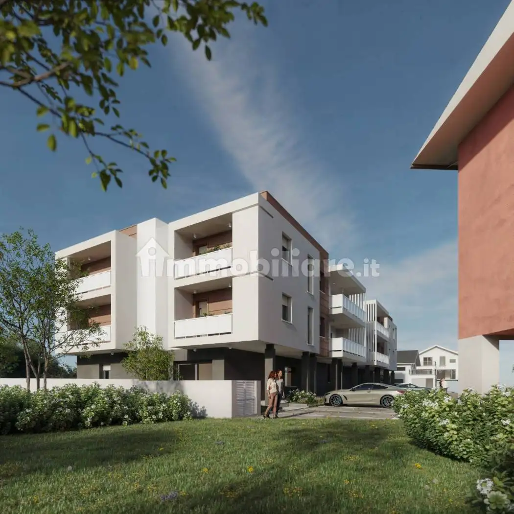 Appartamento in vendita a Loreggia