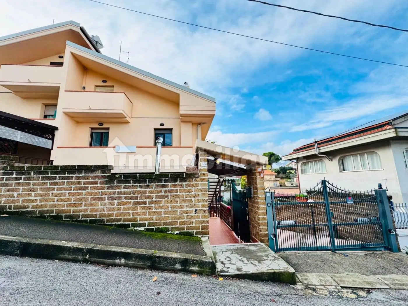 Villa in vendita a Montesilvano