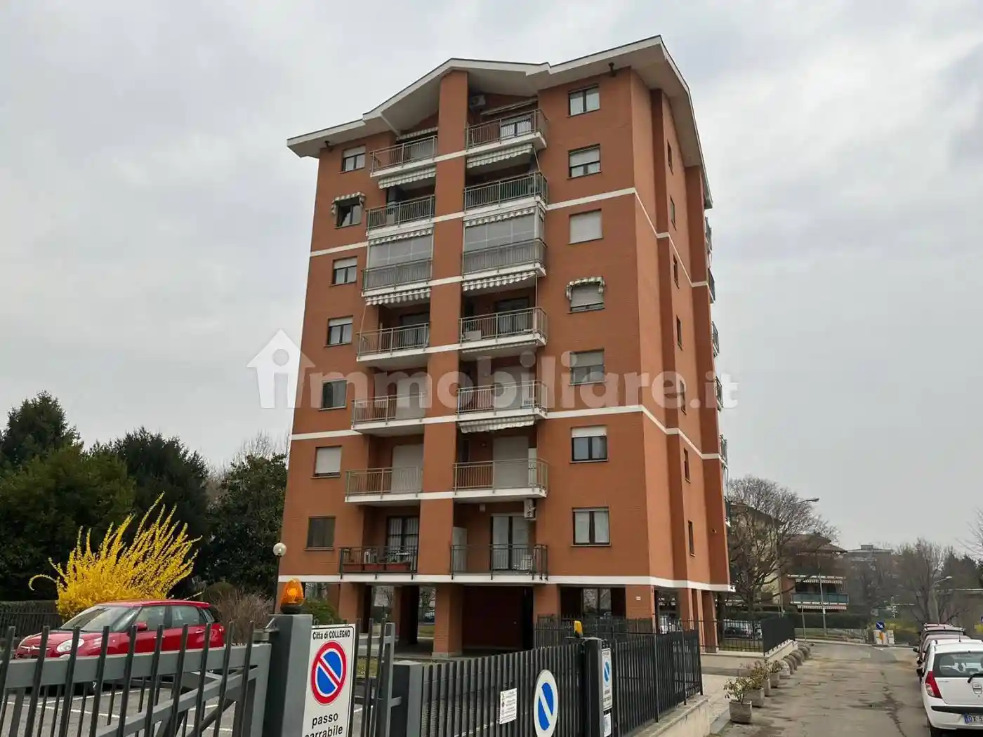 Trilocale via Alpignano 56, Borgo Nuovo, Collegno - foto 3