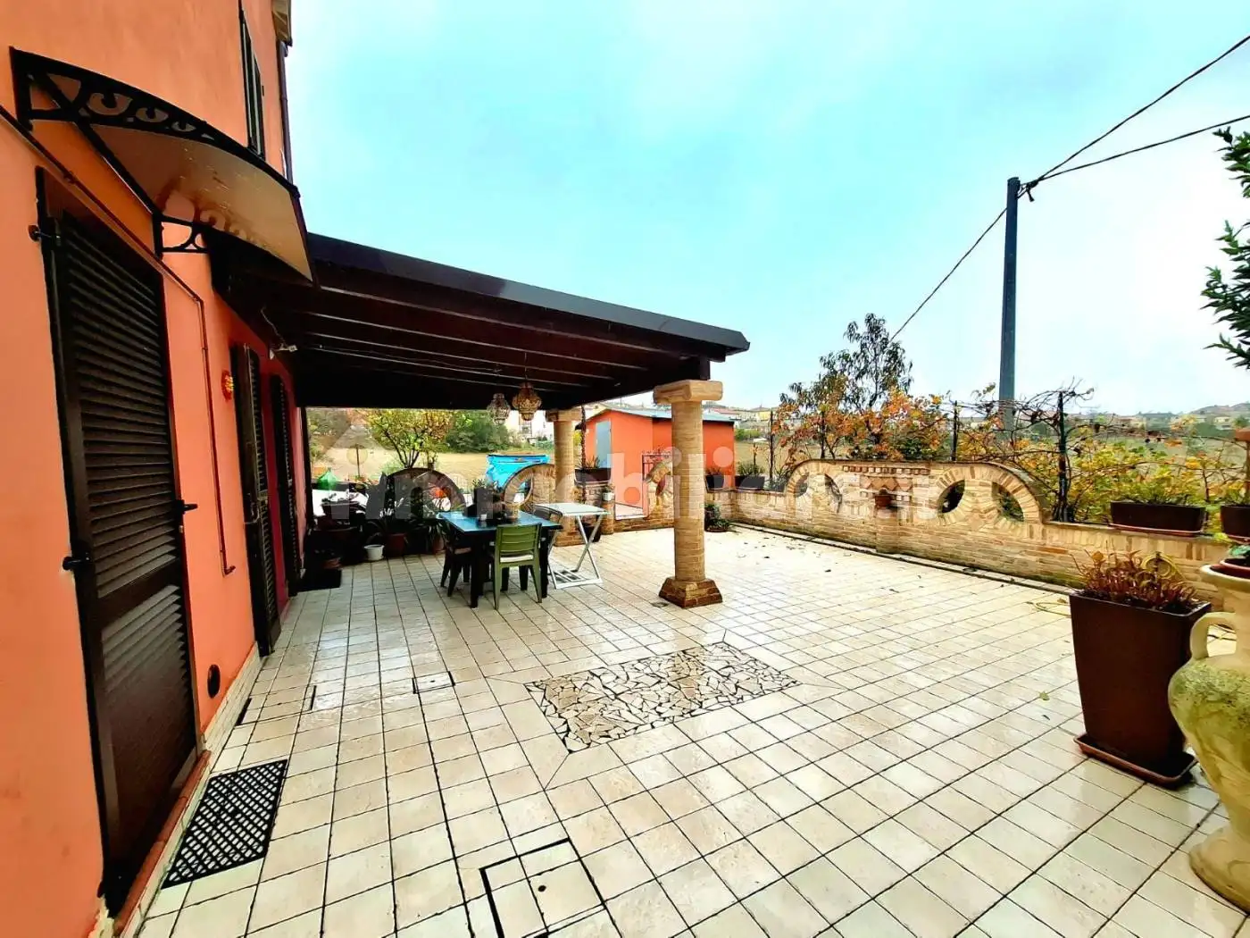 Villa in vendita a Santa Maria Nuova