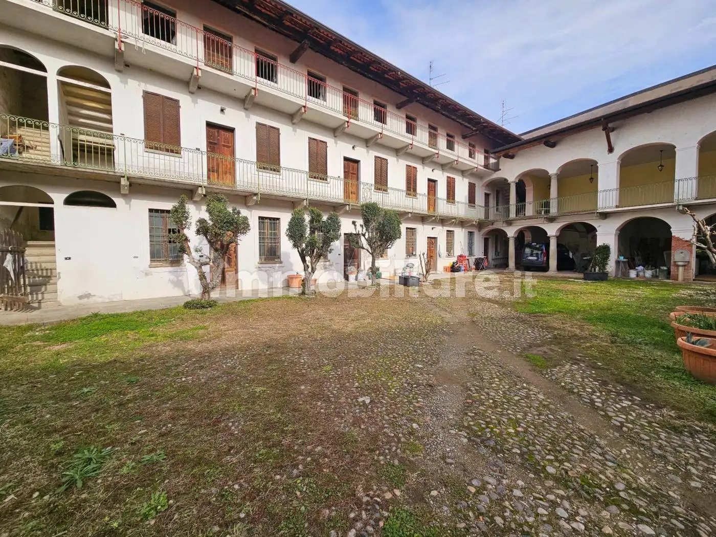 Casale via Antonio Gramsci 76, Centro, Bellinzago Novarese - foto 2