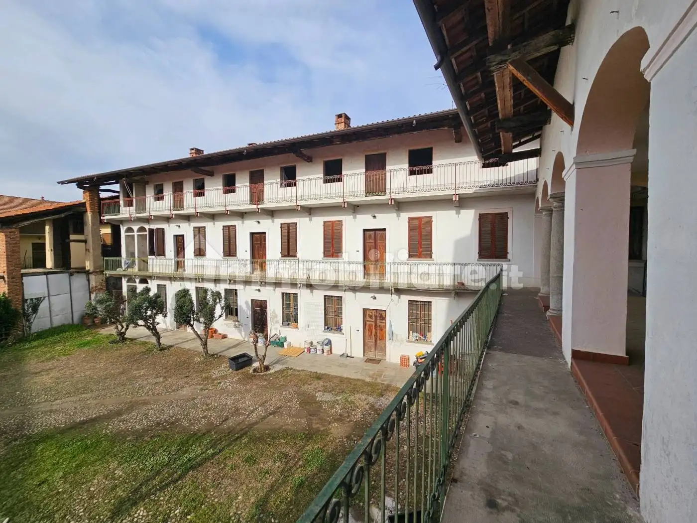 Casale via Antonio Gramsci 76, Centro, Bellinzago Novarese - foto 3