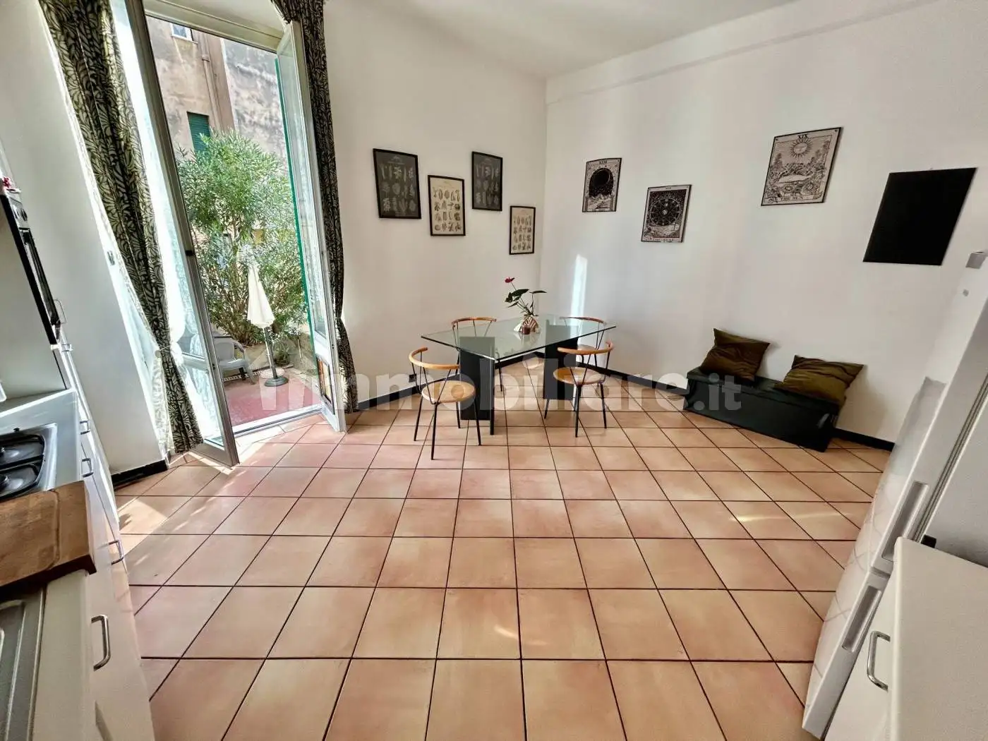 Appartamento in vendita a Genova