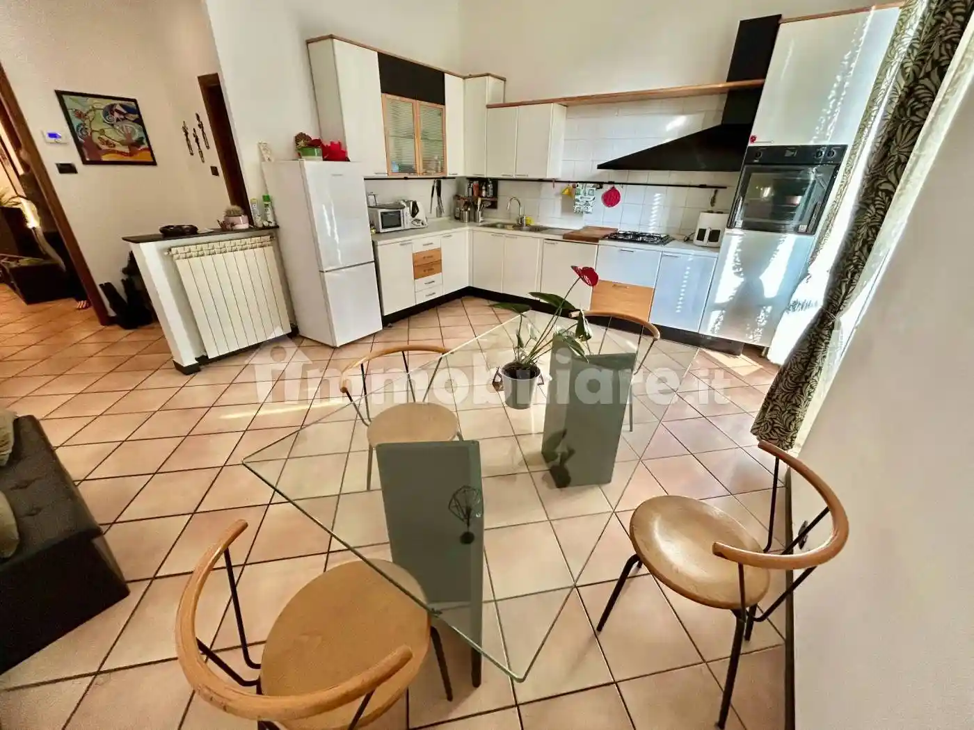 Bilocale via dei Cinque Santi 15A, Lagaccio, Genova - foto 3