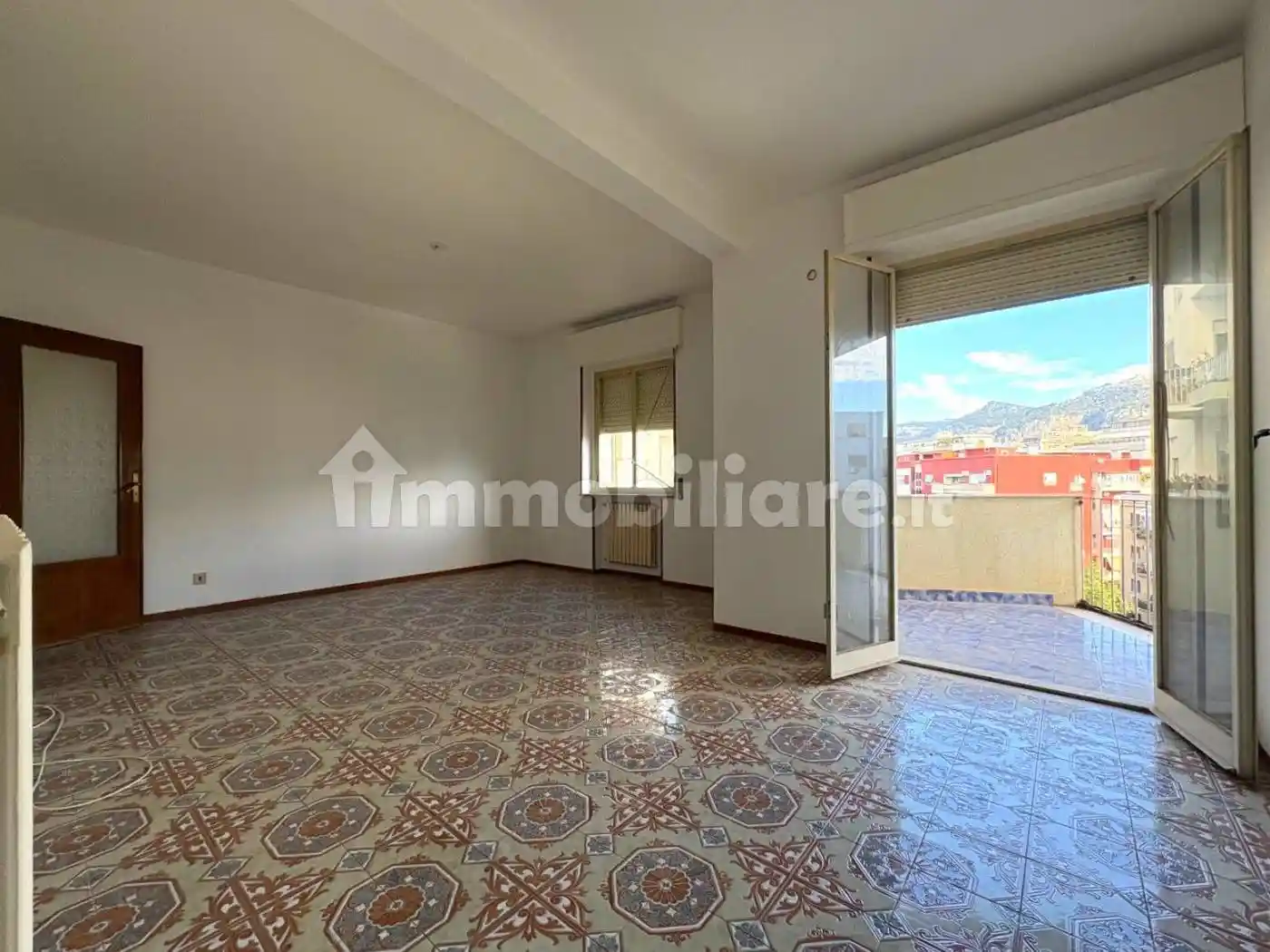 Quadrilocale largo Friuli, De Gasperi - Croce Rossa, Palermo - foto 2