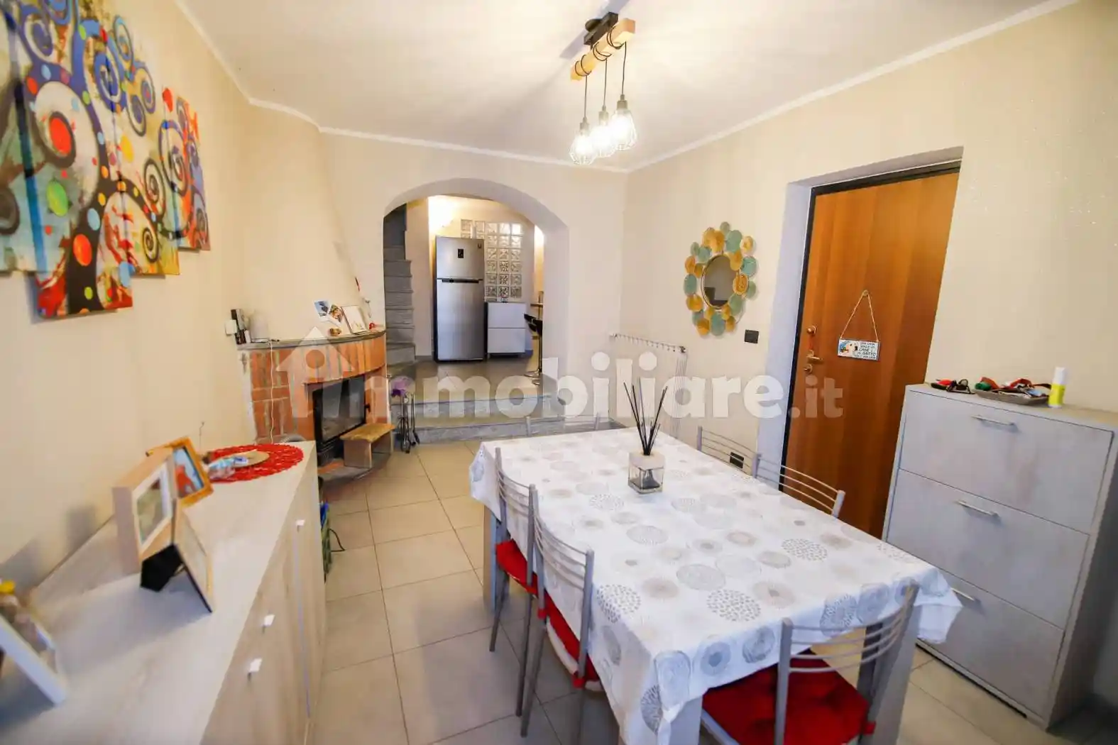 Terratetto unifamiliare Strada Negri 52, Centro, Castagneto Po - foto 3