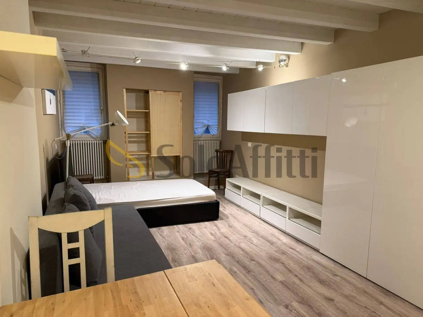 Appartamento in affitto a Brescia