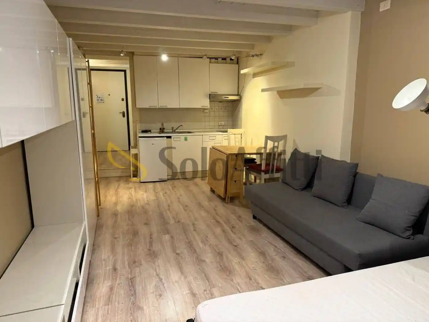 Monolocale Contrada del Carmine 31, Carmine, Brescia - foto 2