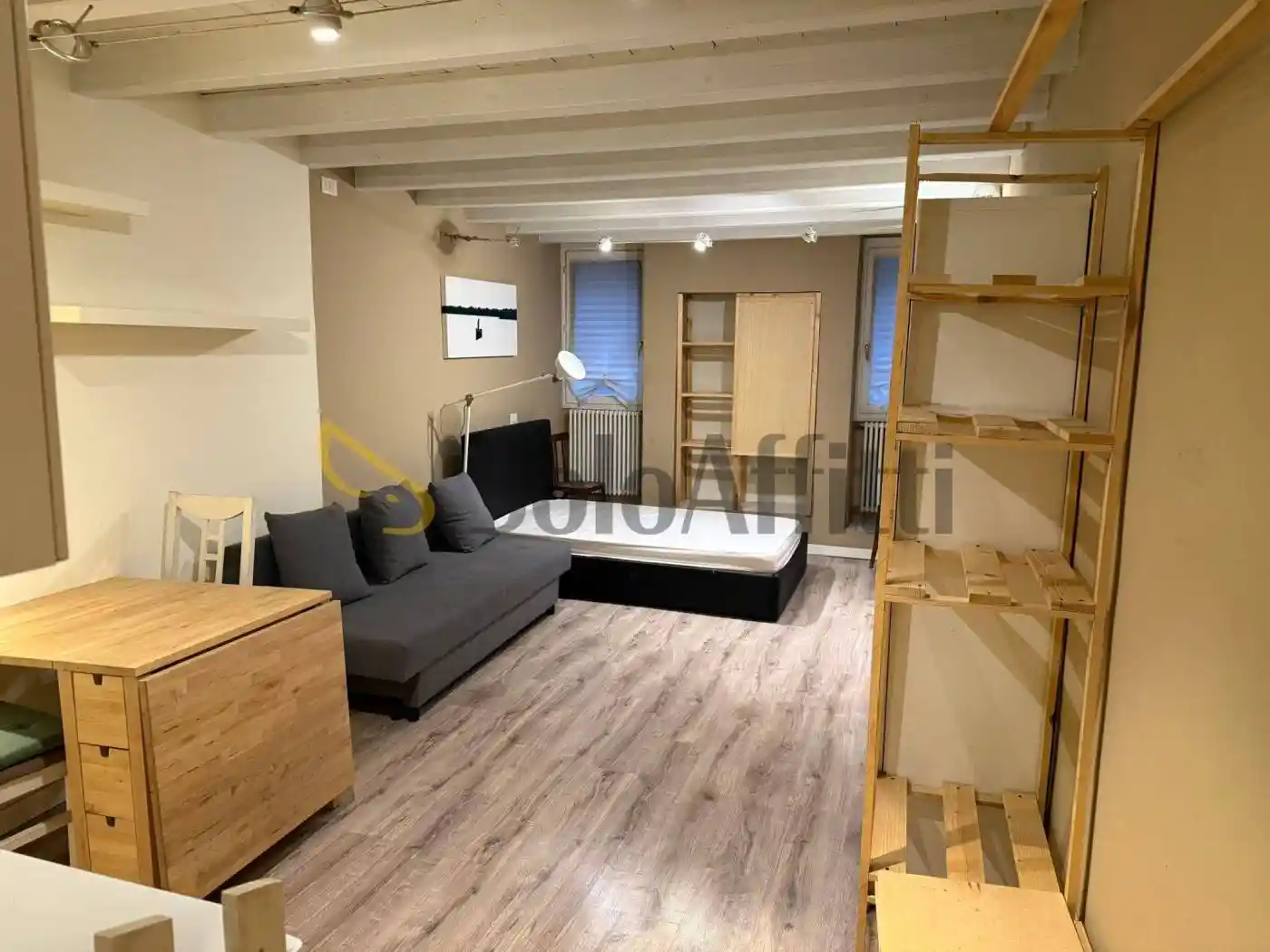 Monolocale Contrada del Carmine 31, Carmine, Brescia - foto 4