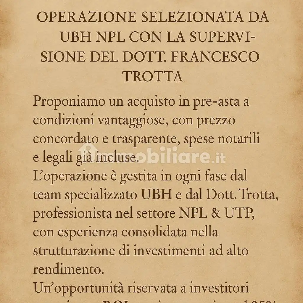 Villa in asta a Monterotondo