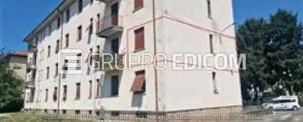 Appartamento in vendita a Saronno