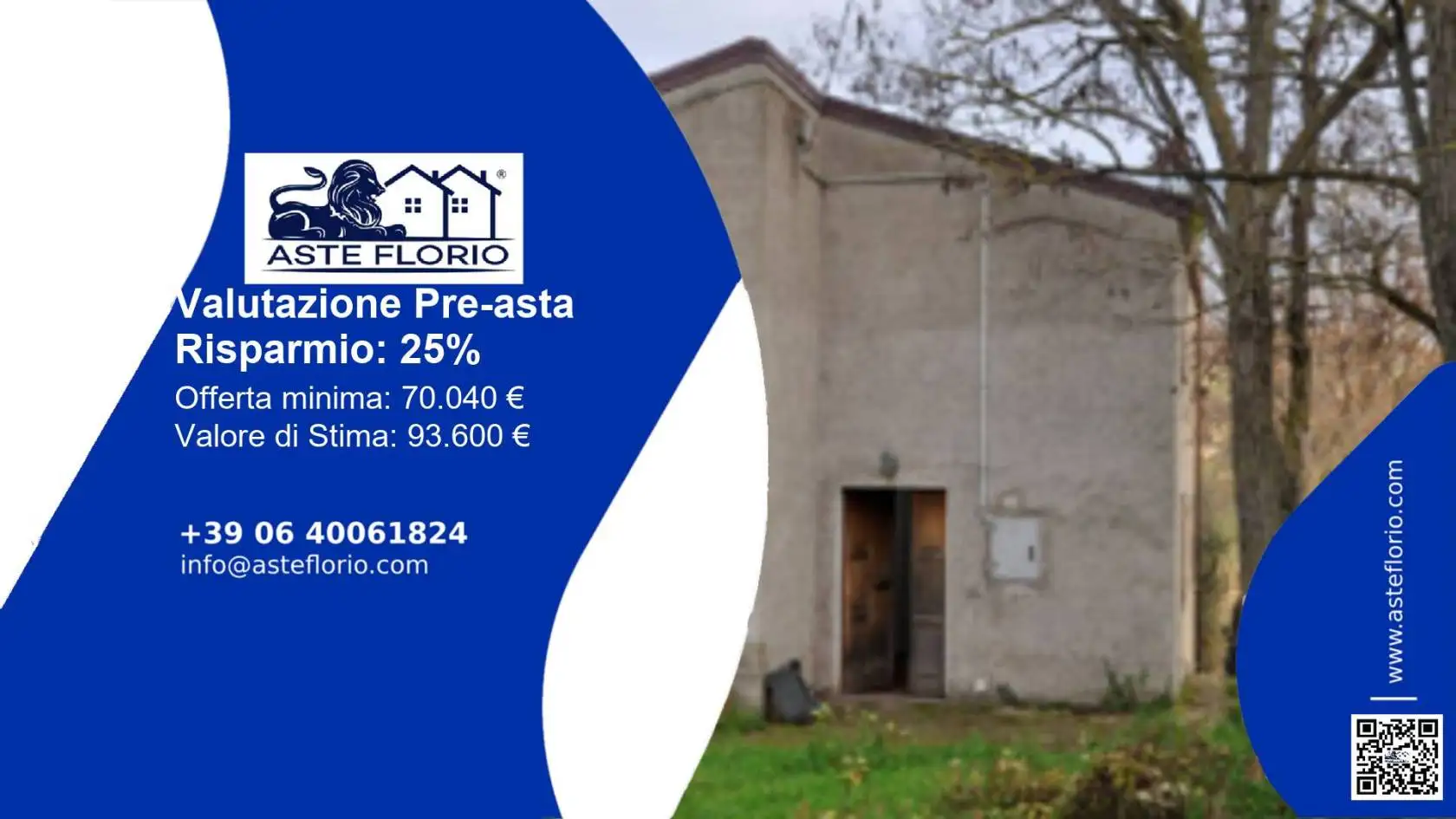 Appartamento in asta a Servigliano