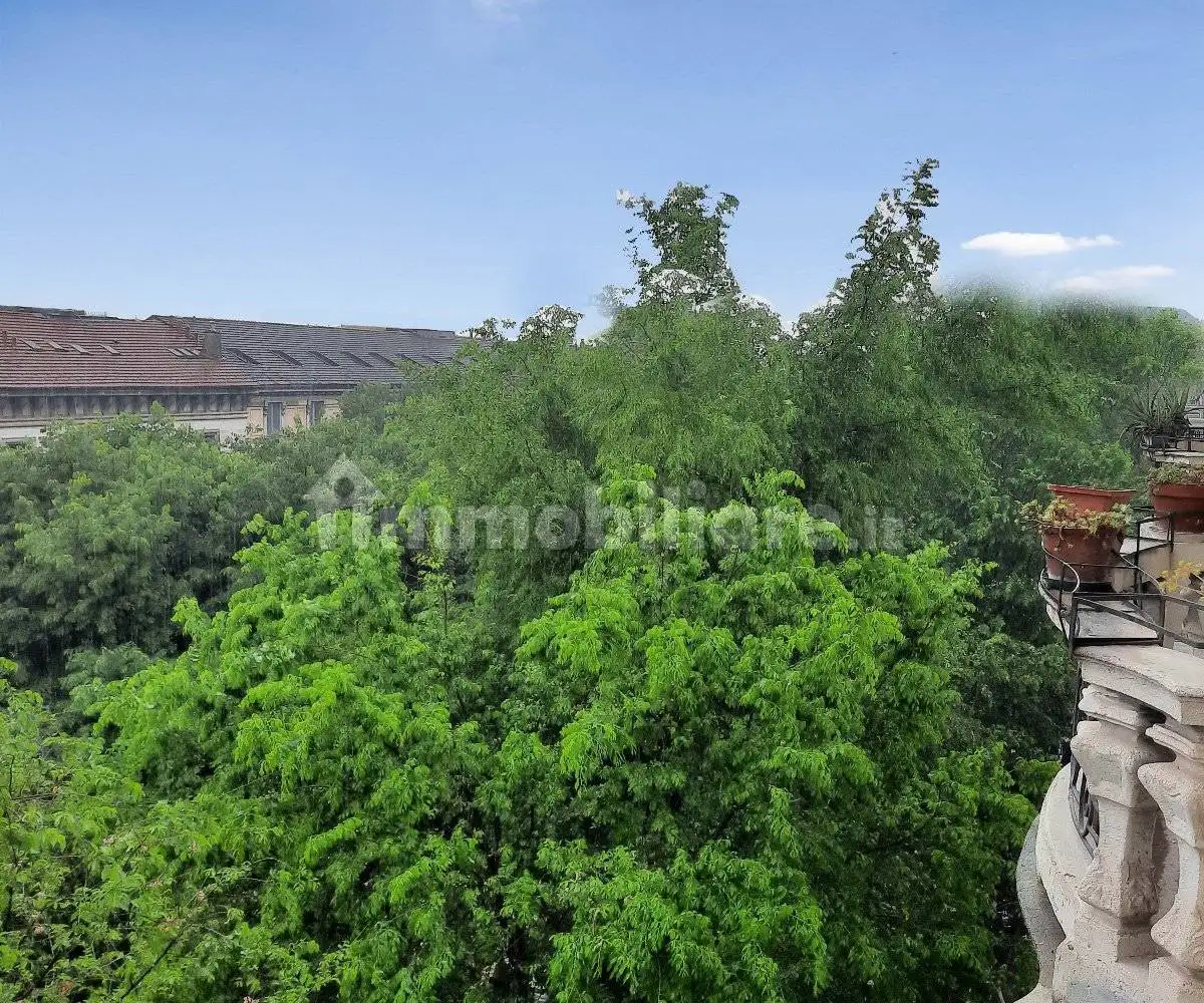 Penthouse - Attic in vendita a Milan