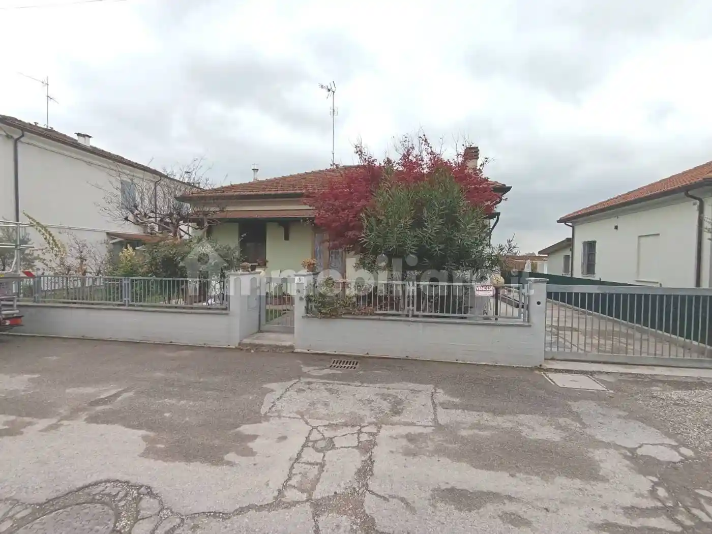 Villa unifamiliare, buono stato, 120 m², Roncadello, Forlì - foto 2