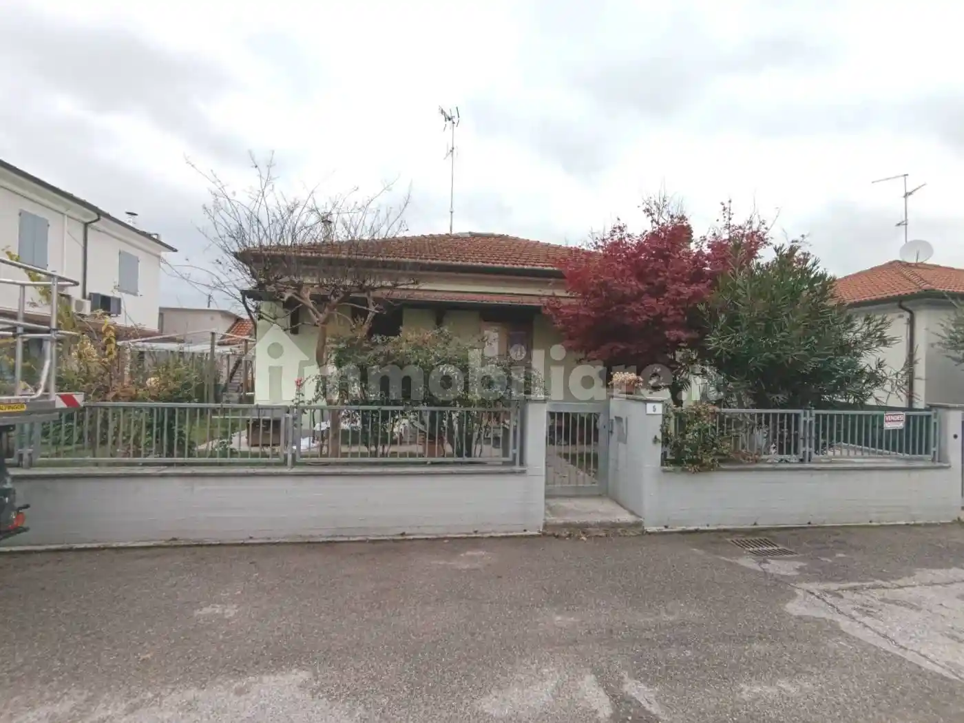 Villa unifamiliare, buono stato, 120 m², Roncadello, Forlì - foto 3