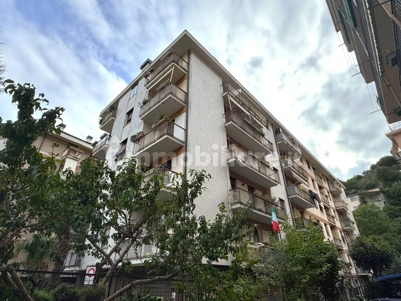 Appartamento in affitto a Genova